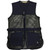 FULL MESH DUAL PAD SHOOTING VEST NAVY 3XL