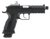 Tanfoglio TFFDT9RS Force Duty Tactical 9mm Luger 20+1 4.90" Stainless Threaded Barrel, Black Steel Optic Ready/Serrated Slide, Black Polymer Frame w/Beavertail & Picatinny Rail, Textured Grip