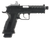 Tanfoglio TFFDT9RS Force Duty Tactical 9mm Luger 20+1 4.90" Stainless Threaded Barrel, Black Steel Optic Ready/Serrated Slide, Black Polymer Frame w/Beavertail & Picatinny Rail, Textured Grip
