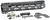 Midwest Industries MIULW105 Ultralight  AR-15 Black Hardcoat Anodized Aluminum/Polymer 10.50" Picatinny/M-LOK