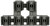 MI LEVER STOCK SHELL HOLDER PLATE W/6