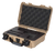 Nanuk 909S080TN0K017341 909 Classic Gun Case Tan Resin