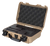 Nanuk 909S080TN0K017341 909 Classic Gun Case Tan Resin