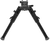 Warne 7913M Lite Bipod Skyline Matte Black Fixed Picatinny