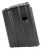 DuraMag 1068041177CPD SS  10rd 22 Nosler/6.8 SPC for AR-15 Black w/ Gray Follower Detachable