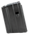 DuraMag 1068041177CPD SS  10rd 22 Nosler/6.8 SPC for AR-15 Black w/ Gray Follower Detachable