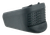 Pearce Grip PGGP Magazine Extension  Extended, Compatible w/ Glock, Black Polymer