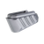 Tyrant CNC TDHCATMAGEX3GREY Hellcat Magazine Extension Fits Springfield Hellcat Pro Grey 7000 Series Aluminum