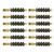 HEAVY WEIGHT BRUSH, NYLON, .410 BORE SHOTGUN, 12 PACK