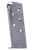 Kimber Mfg.,inc 1200163A Micro Magazine 6rd Silver Stainless Steel
