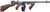 1927A-1 45CAL 16.5" Grey TrumpSaveAm 50Drum 20Mag