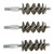 STANDARD LINE BRUSH, .50 CALIBER HANDGUN, SS, 3 PACK