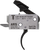 TriggerTech AH0TDB33NNC Duty  Curved Trigger Two-Stage 3.50 lbs Draw Weight Fits AR-15