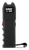 Sabre S1009 Tactical Stun Gun w/Flashlight Black Plastic 1.25 uC Pain Rating
