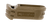 Springfield Armory XDS5902MFDE Backstrap Sleeve  made of Polymer with Flat Dark Earth & 1 Piece Design for 9mm Luger Springfield XD-S with #2 Backstrap & 3"-4" Barrel