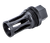 Kgm Suppressors A-QD-FH-S-G36 Quick Detach Flash Hider Black Nitride Steel