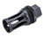 Kgm Suppressors A-QD-FH-S-G36 Quick Detach Flash Hider Black Nitride Steel