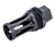 Kgm Suppressors A-QD-FH-S-G36 Quick Detach Flash Hider Black Nitride Steel