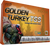 Fiocchi 123TSS9 Golden Turkey TSS 12Gauge 3" 1 5/8oz 9Shot 5 Per Box/10 Case