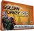 Fiocchi 123TSS9 Golden Turkey TSS 12Gauge 3" 1 5/8oz 9Shot 5 Per Box/10 Case