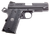 Wilson Combat ACPCP9 ACP Compact SAO 9mm Luger 4" 8+1 Black Armor-Tuff Carbon Steel Black G10 Eagle Claw Grip