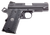 Wilson Combat ACPCP9 ACP Compact SAO 9mm Luger 4" 8+1 Black Armor-Tuff Carbon Steel Black G10 Eagle Claw Grip