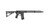 Model 1 - 16" 223 Wylde 1 in 8- Rifle - Black