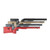 BRAVO CHASSIS FOR RUGER 10/22 STEALTH GRAY