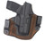 Rebel IWB Hybrid Kydex/Buff Brn Sig 365