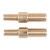 30A 8-32 TO 12-28 MALE TO MALE ADAPTER