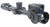 Pulsar PL76555 Thermion 2 LRF XQ50 Pro Thermal Rifle Scope Black 3-12x 50mm 384x288, 50Hz Resolution Features Laser Rangefinder