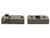 Weaver 2-Piece Grand Slam Steel Dovetail Scope Base - Browning A-Bolt LA/SA - Black