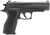 Sig Sauer 226R9BSER2 P226 Elite 9mm Luger 10+1 4.40" Black Nitron Optic Cut/Serrated Stainless Steel E2 Grip