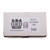 CAST 38 CAL (.358'') 125GR ROUND NOSE FLAT POINT LEAD 500/BOX