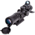 Firefield FF13071K RapidStrike Kit Matte Black 1-4x24mm, 30mm Tube 5 MOA Illuminated Black/Green/Red Circle Dot Reticle
