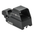 Sightmark SM26031 Ultra Shot R-Spec Reflex Sight Matte Black 1 x 33 mm x 24 mm  3 MOA Red/Green Dot/5 MOA Dot/50 MOA Circle Multi Reticle