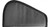 6-7 1/2 REV PISTOL RUG BLK 14X7