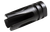 Wilson Combat TRATFH Accu-Tac Flash Hider Black Matte Melonite 4140 Steel with 1/2"-28 tpi Threads, 1.99" OAL & .865" Diameter for 223 Rem, 5.56x45mm NATO AR-Platform