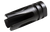 Wilson Combat TRATFH Accu-Tac Flash Hider Black Matte Melonite 4140 Steel with 1/2"-28 tpi Threads, 1.99" OAL & .865" Diameter for 223 Rem, 5.56x45mm NATO AR-Platform