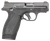 Smith & Wesson 13926 Bodyguard 2.0 Micro Frame 380 ACP 12+1 2.75" Black Armornite Stainless Steel Barrel, Black Armornite Serrated Stainless Steel Slide, Black Polymer Frame, Textured Grip