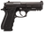 Taurus 1-917C41 917C  Full Size Frame 9mm Luger 18+1 4.30" Matte Black Steel Barrel, Serrated Steel Slide, Black Anodized Aluminum Frame w/Beavertail & Picatinny Rail, Black Target Grip, Ambidextrous