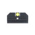 Night Fision Student of the Gun Accur8 Night Sight Set Yellow Front Black Back for Glock 42/43/43x