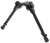 Leapers TLBPOB01A   Bipod Black Anodized 7.30-11.40" Aluminum/Steel