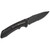 Smith & Wesson Special Ops Folding Knife 3.5" Clip Point Blade Black