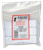 Pro-Shot 118500 Cleaning Patches  .22/ .270 Cal 1.125" Square Cotton Flannel 500 Pack