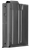 Mdt Sporting Goods Inc 104979BLK AICS Magazine  7rd 6.5 PRC/300 WSM Short Action Magnum Black Steel