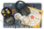 Otis GFNSB1 Shooting Bundle  Includes Otis Tactical Cleaning Kit .17 Cal-12 Gauge/Eye Protection/Ear Protection/Cleaning Matt