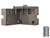 RCBS Wadcutter Pistol Bullet Mould - Double Cavity .314" 98 gr