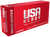 Winchester Ammo RED223 USA Ready  223Rem 62gr Open Tip Range 20 Per Box/10 Case