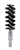 KleenBore A192N Bore Brush  .44/ .45 Cal Handgun 8-32" Thread Nylon Bristles